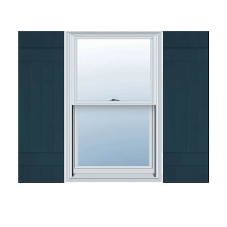 Ekena Millwork Builders Edge, TailorMade Four Board Joined (2 Batten), Board-n-Batten Shutters, BEJ4140046166, PR BEJ4140046166